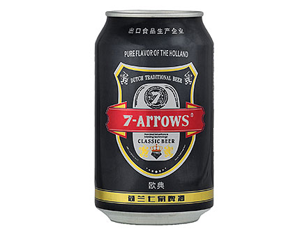 七箭歐典320ml